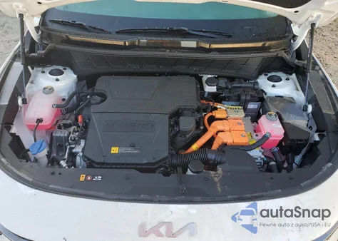 2024 Kia Niro Sx from USA, damaged, VIN KNDCT3LE0R5137940